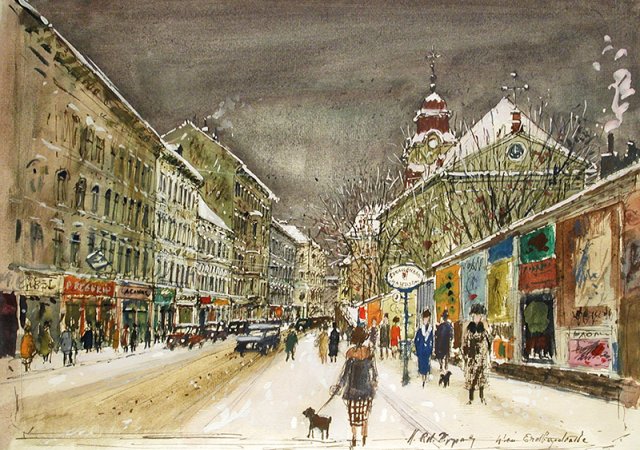 Pippal Erdbergstrasse